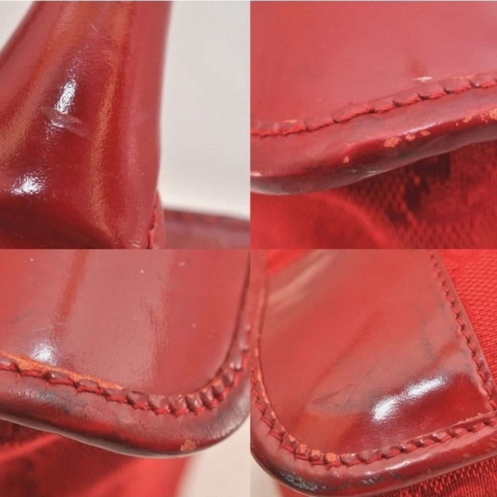 Gucci GG RED Handbag - Picture 5 of 7